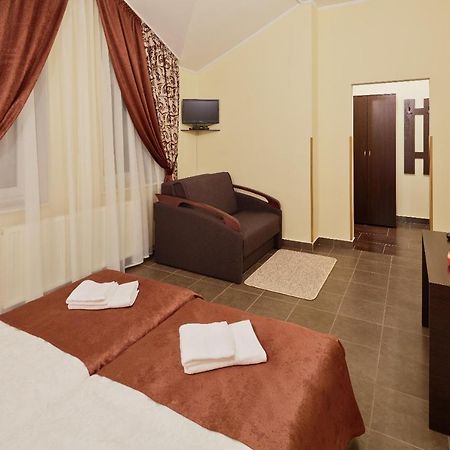 Sleep Hotel Lviv Kültér fotó