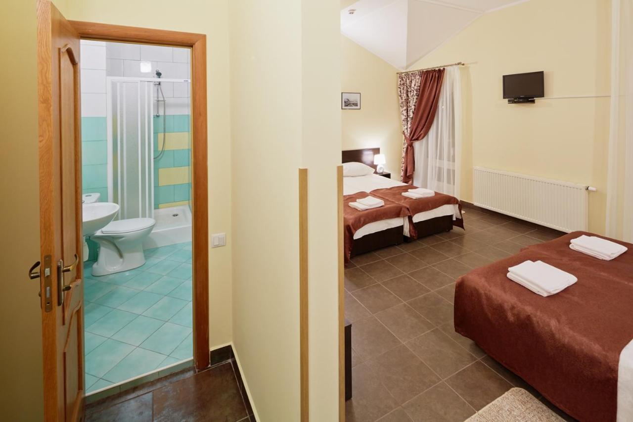 Sleep Hotel Lviv Kültér fotó