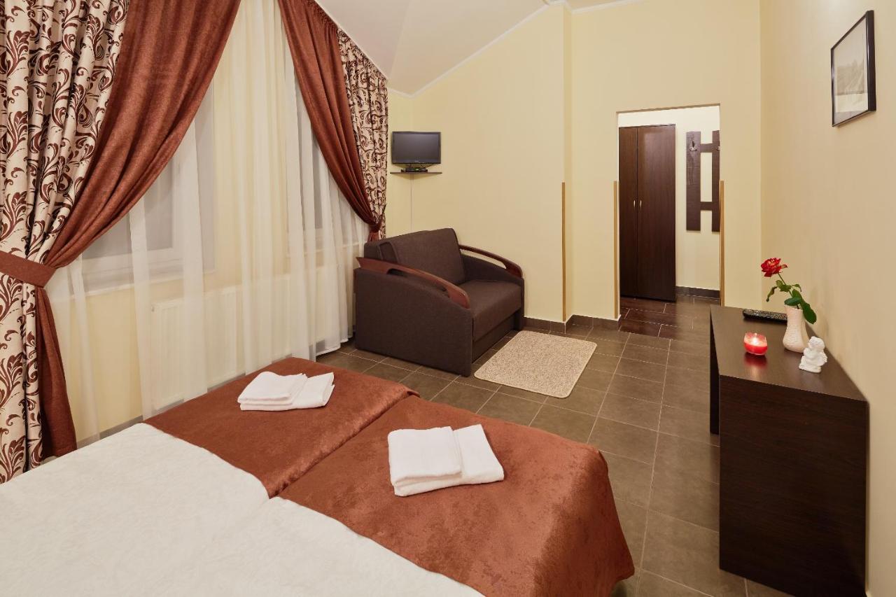 Sleep Hotel Lviv Kültér fotó