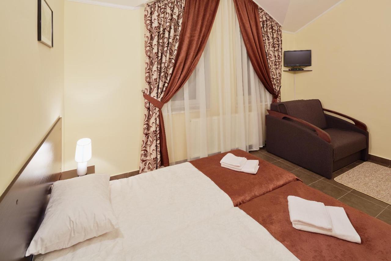 Sleep Hotel Lviv Kültér fotó