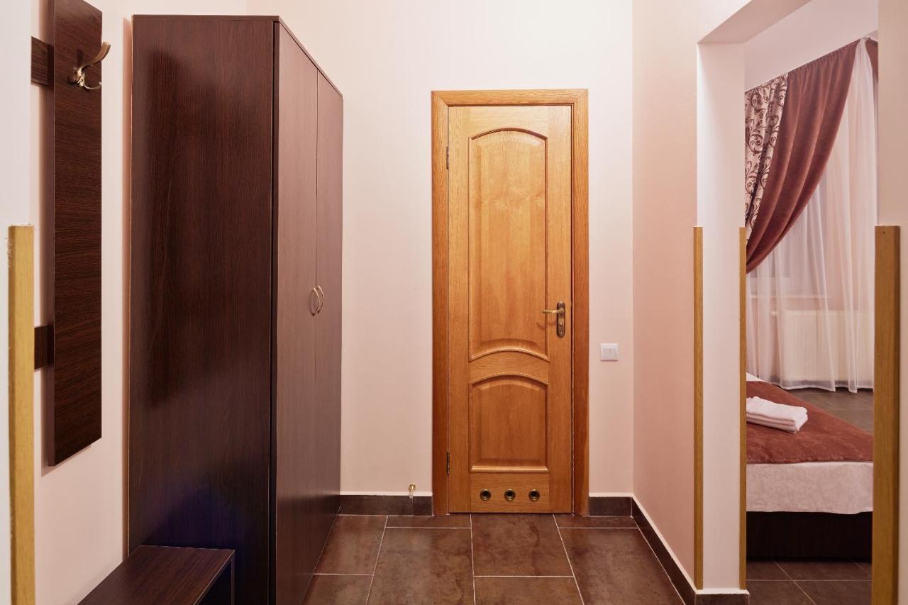 Sleep Hotel Lviv Kültér fotó