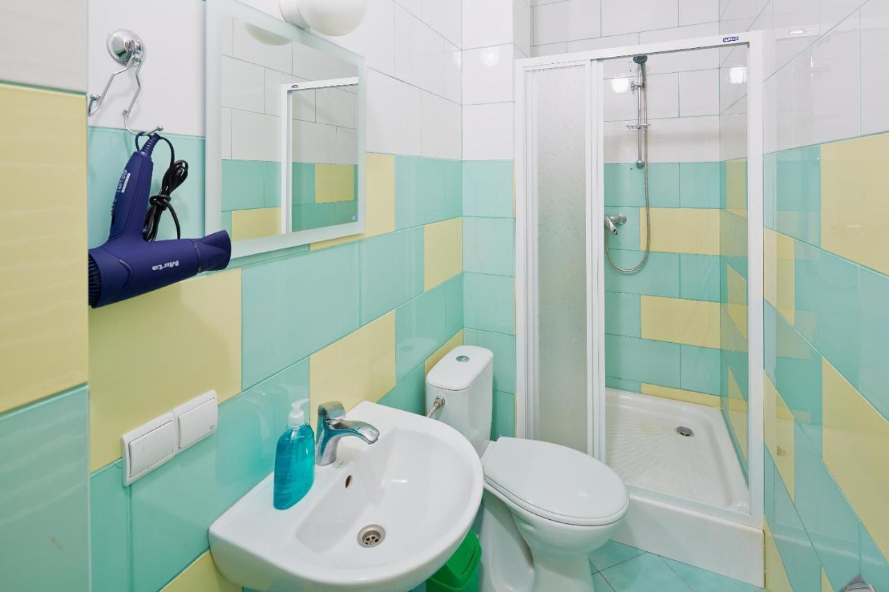 Sleep Hotel Lviv Kültér fotó