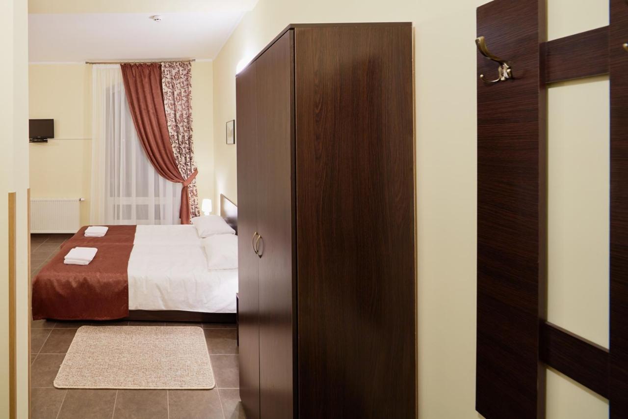 Sleep Hotel Lviv Kültér fotó