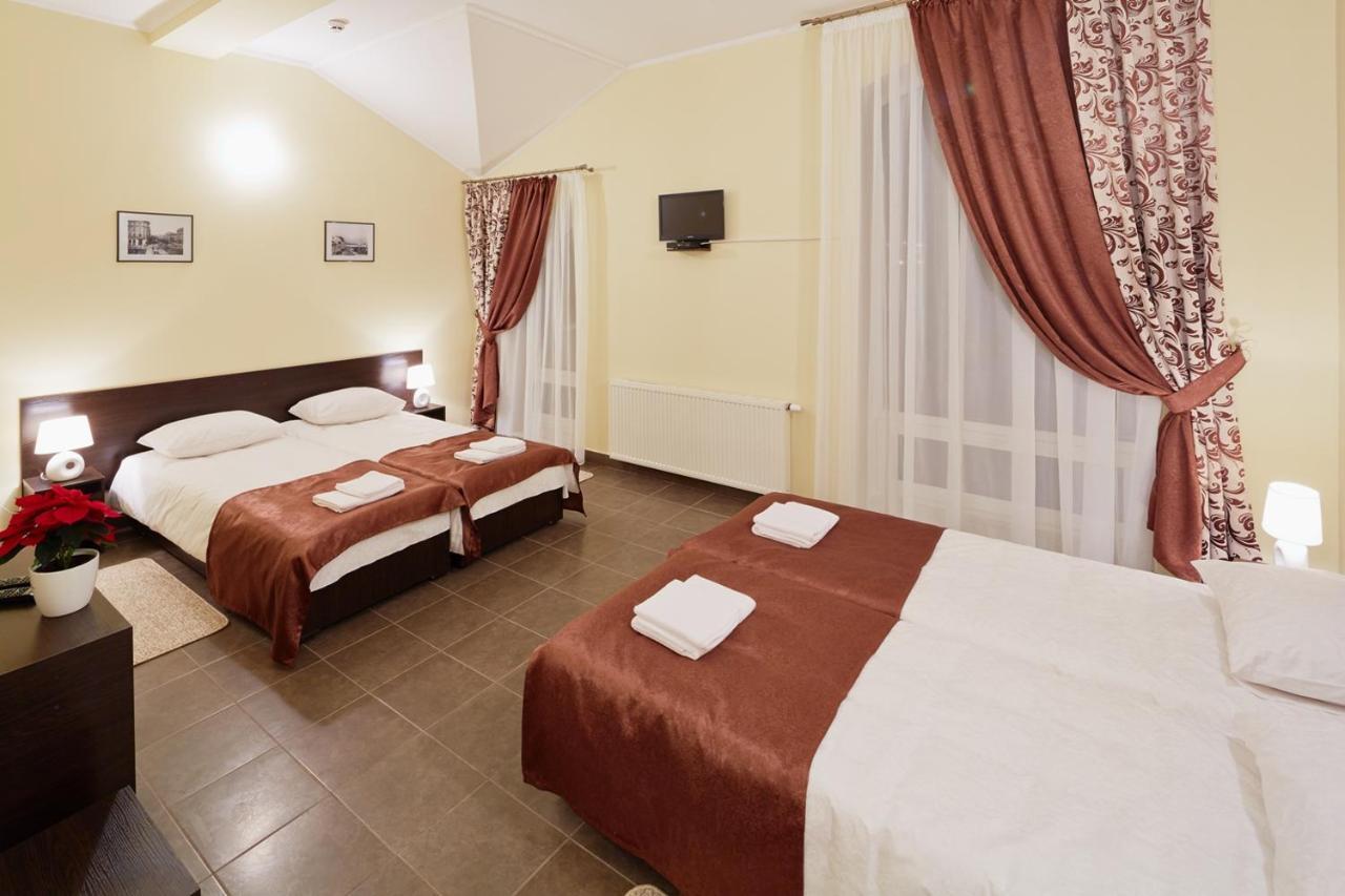 Sleep Hotel Lviv Kültér fotó