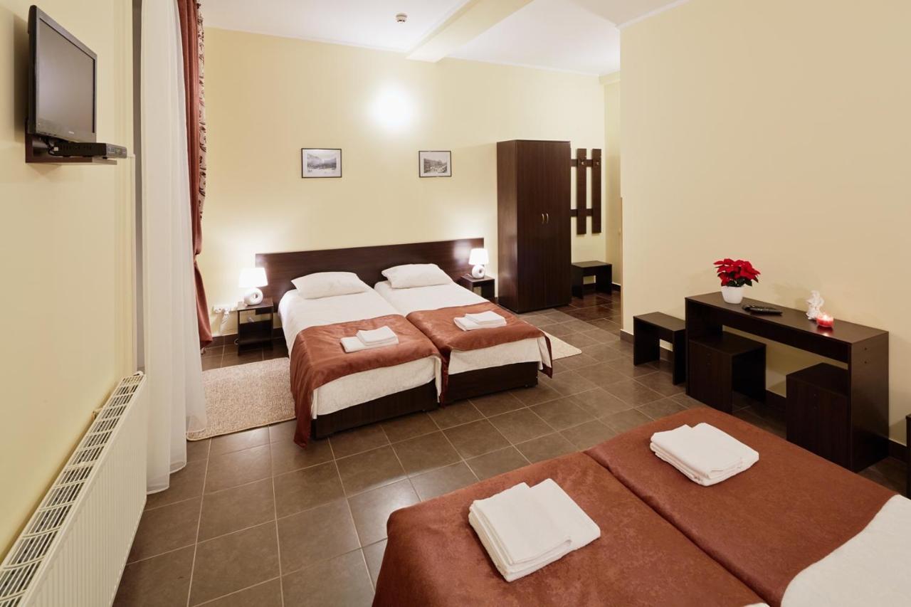 Sleep Hotel Lviv Kültér fotó