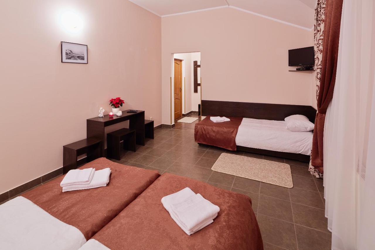 Sleep Hotel Lviv Kültér fotó
