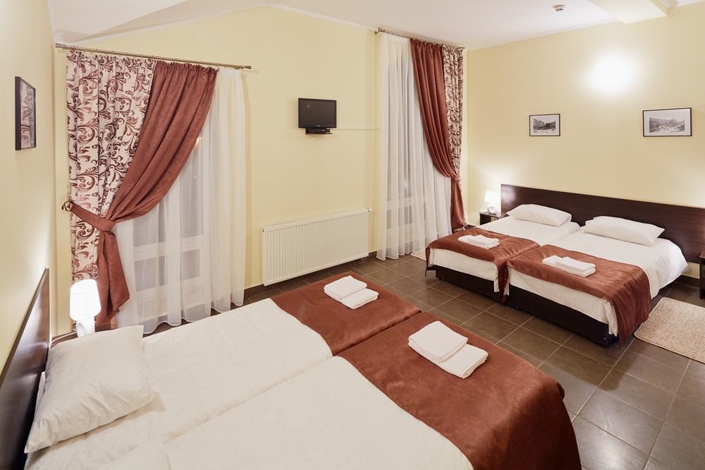 Sleep Hotel Lviv Kültér fotó